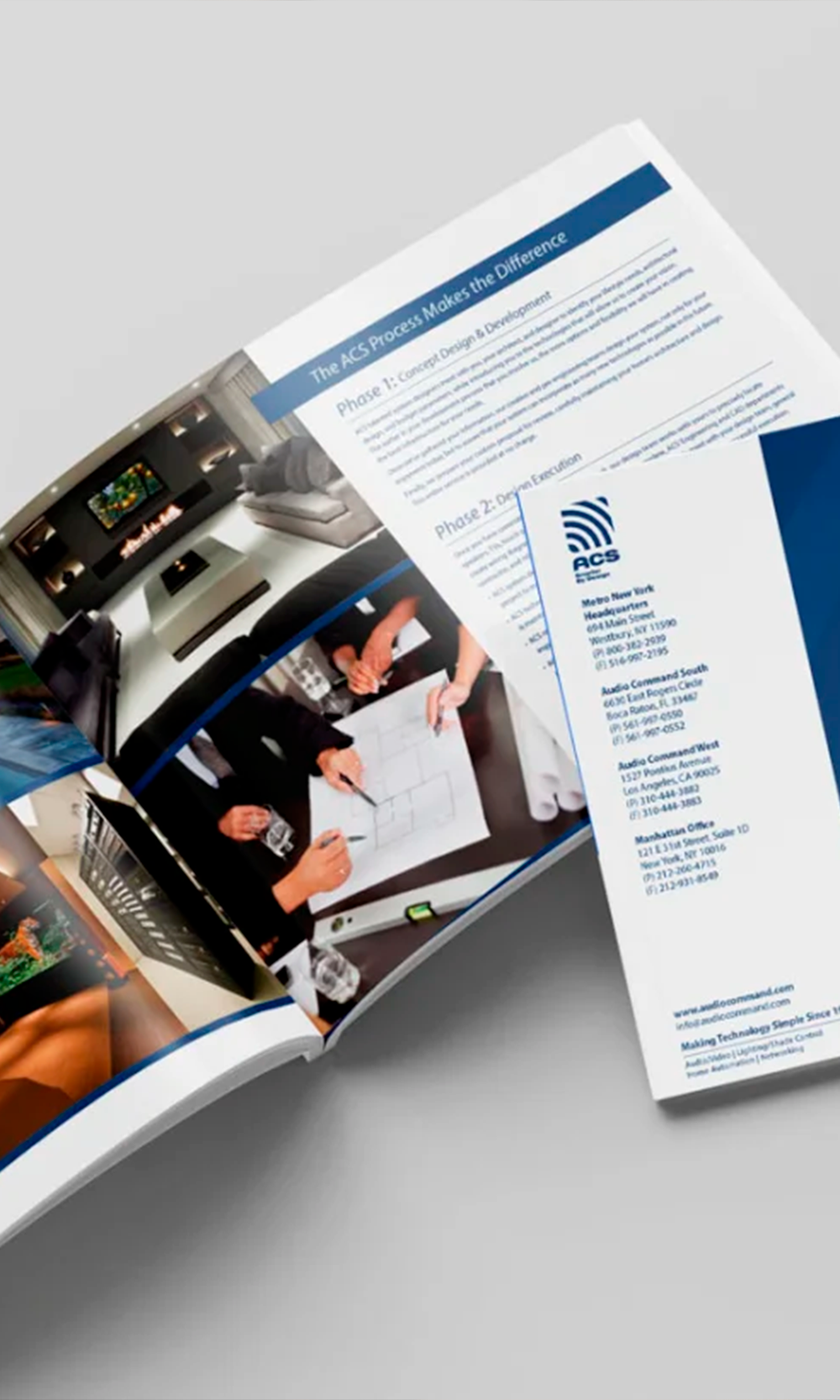 Front area of a house with lighted stairs and patio