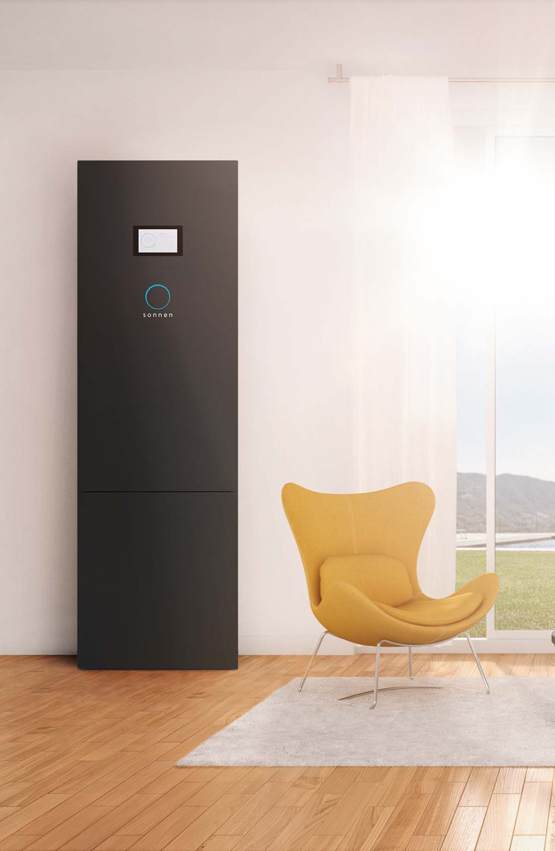 DMF light fixture out on wooden wall paneling