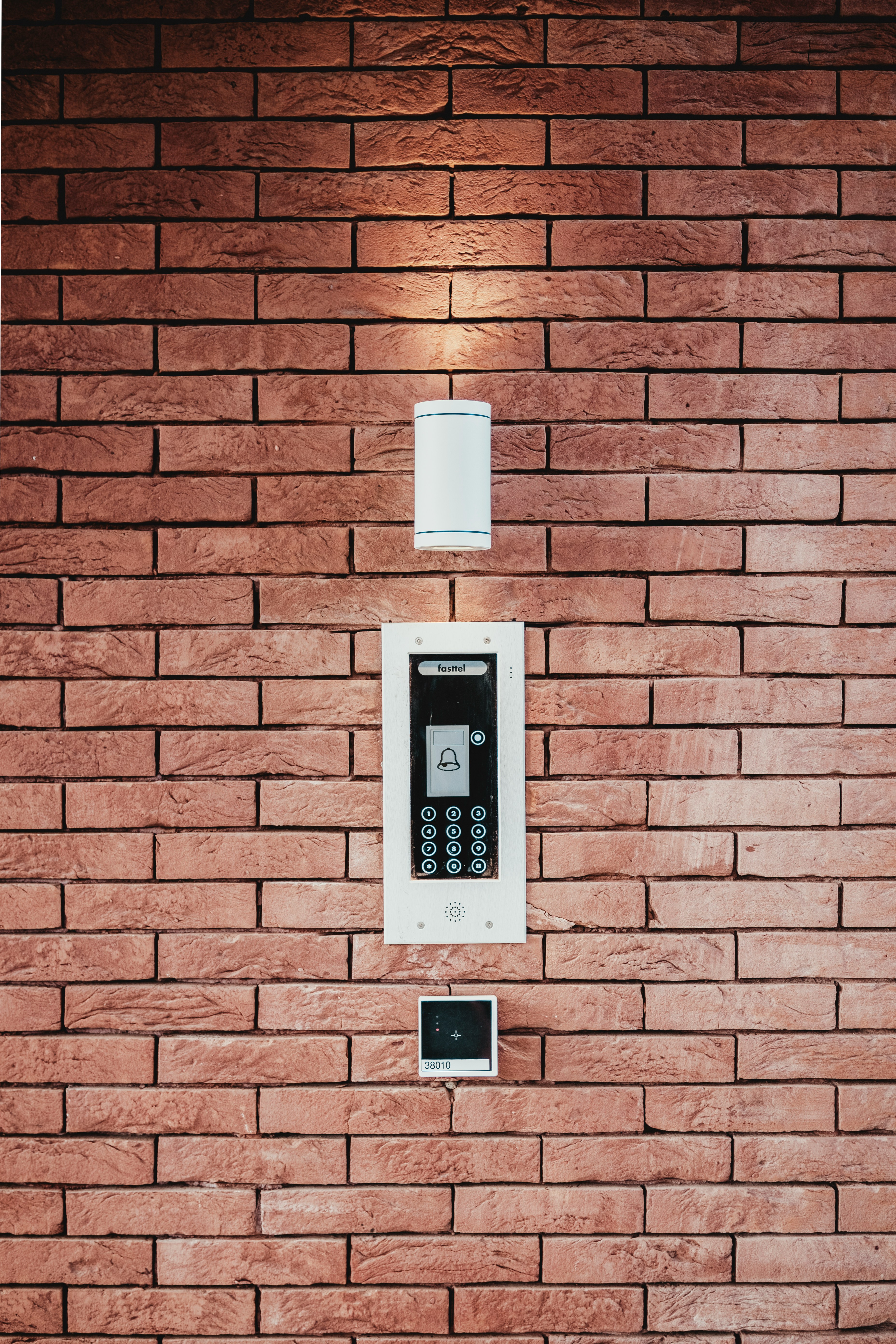 Pool image from Control4 and landscape lighting