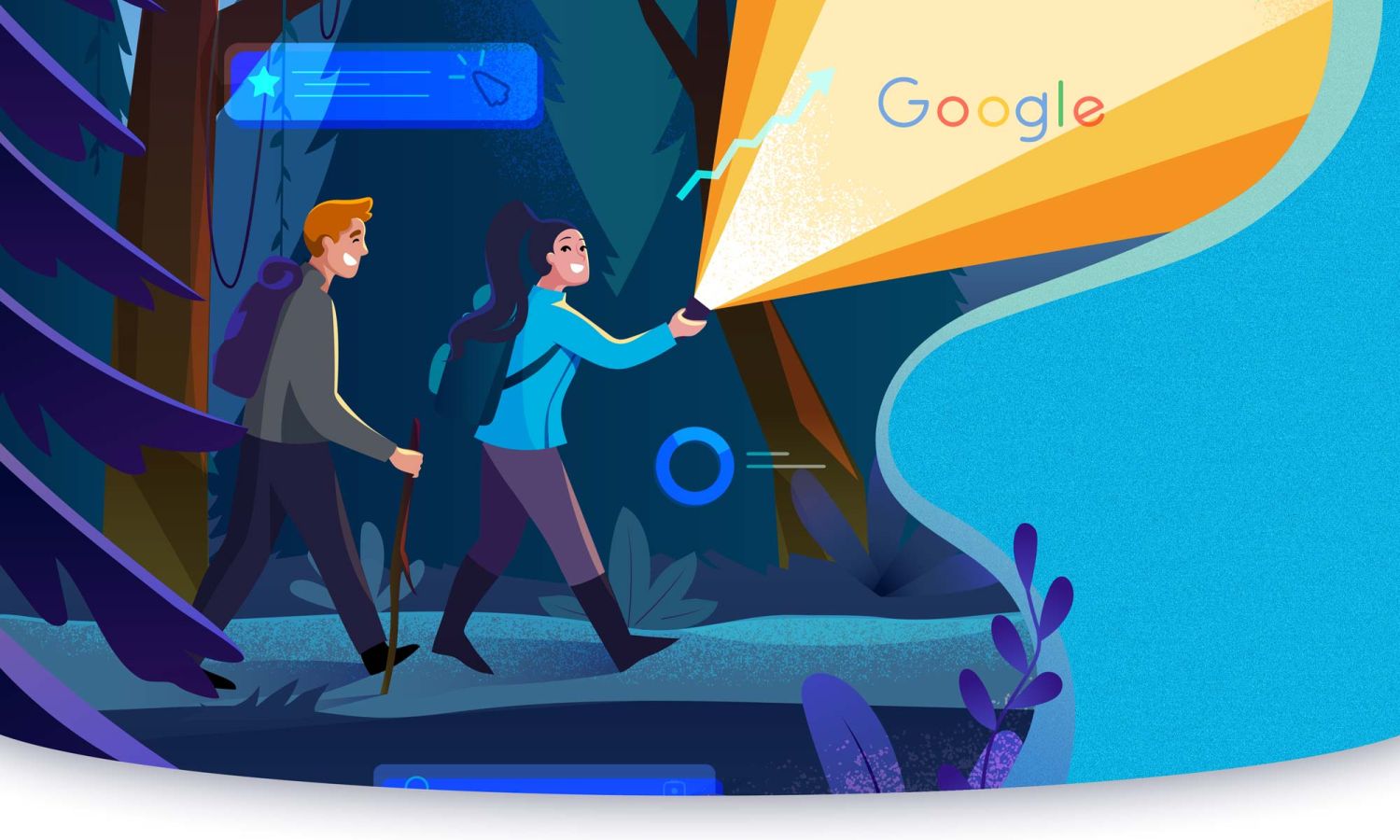 Mercury Pro website in front of purpleish gray background