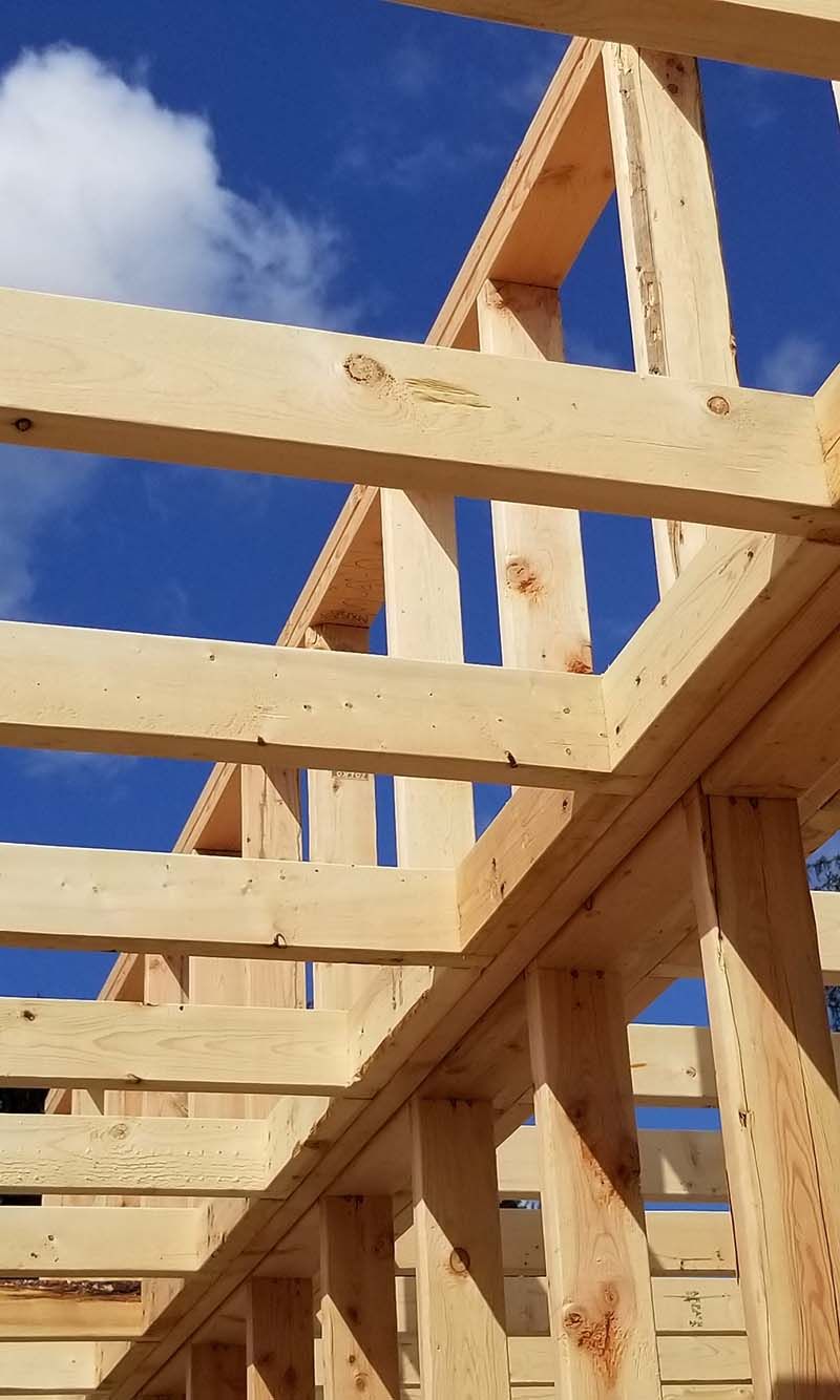 DMF light fixture out on wooden wall paneling